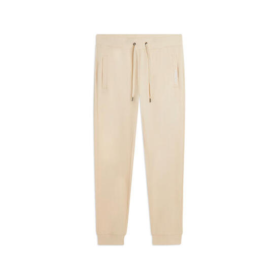 Pantalon de sport en coton avec poche arrière