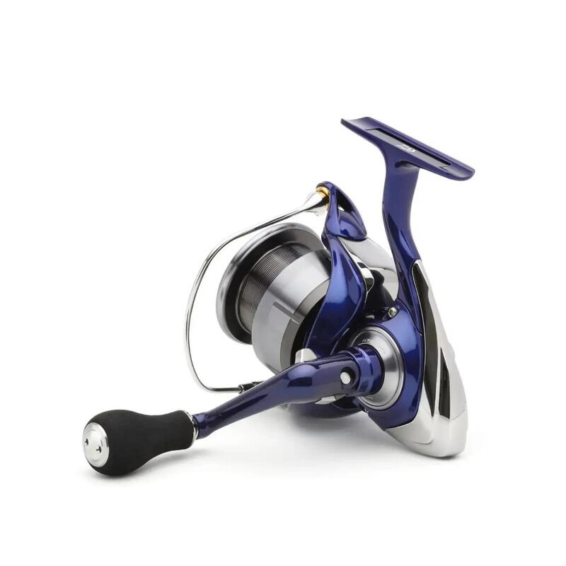 Mulineta Daiwa Match Black Edition 4012QD AB
