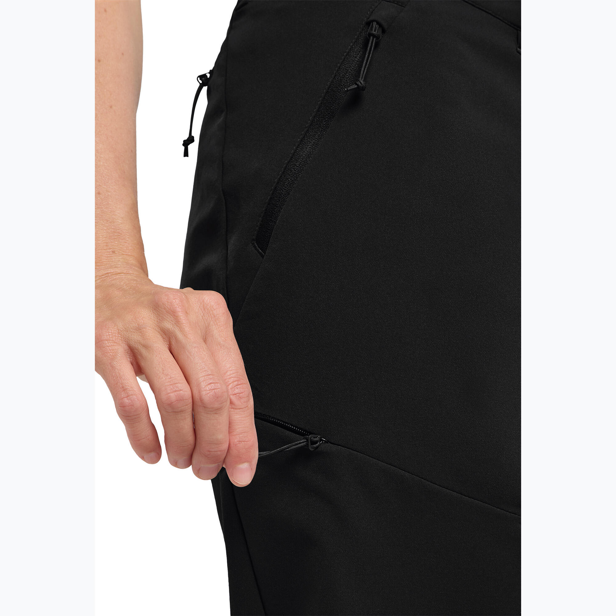 Pantalones de trekking para mujer Jack Wolfskin Pico Trail 5/6