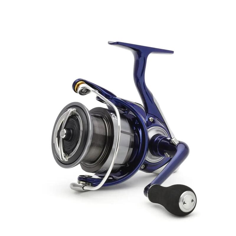 Mulineta Daiwa Match Black Edition 4012QD AB