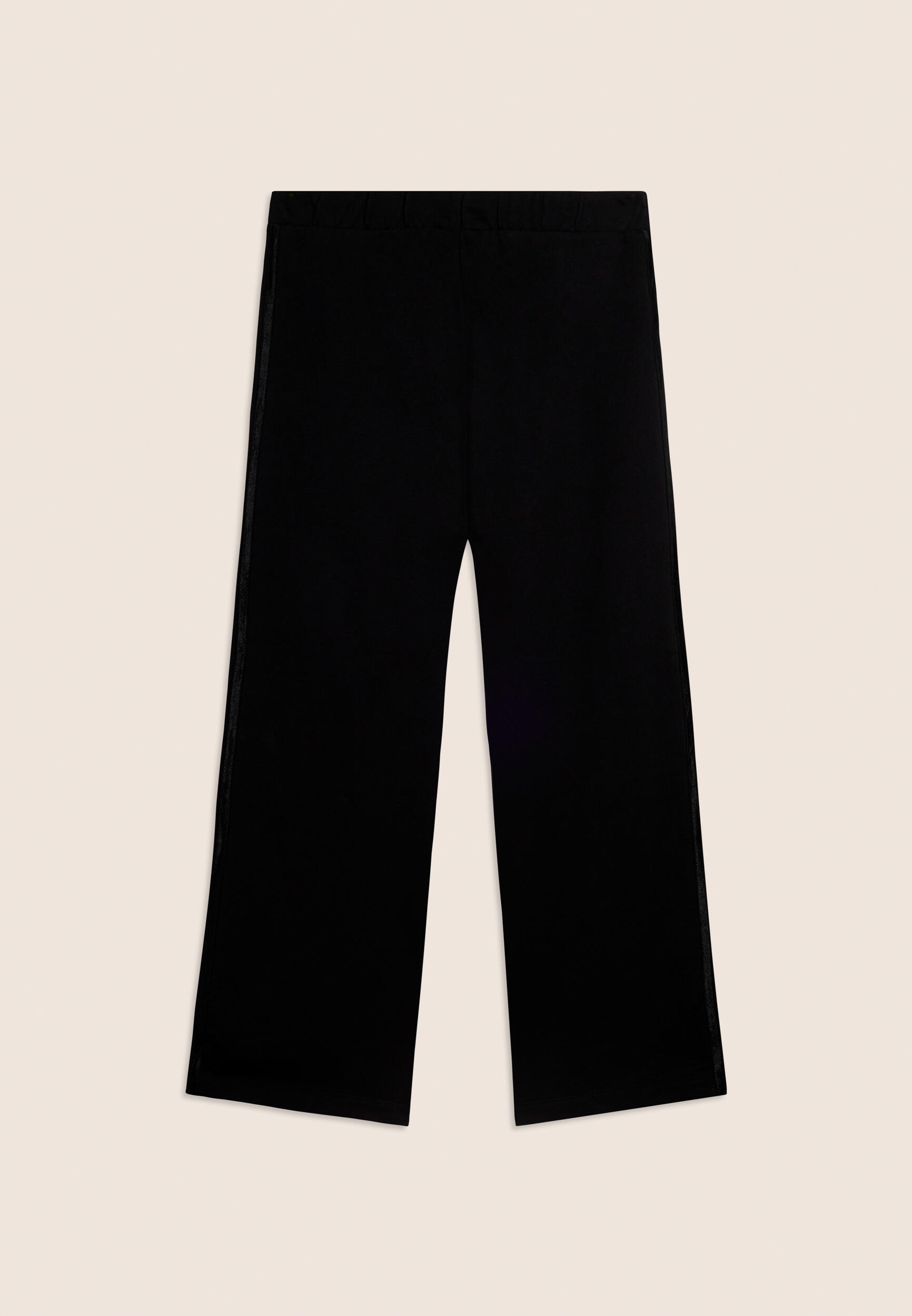 Pantaloni Sportivi Cropped vestibilità Comfort Wide Leg 6/7