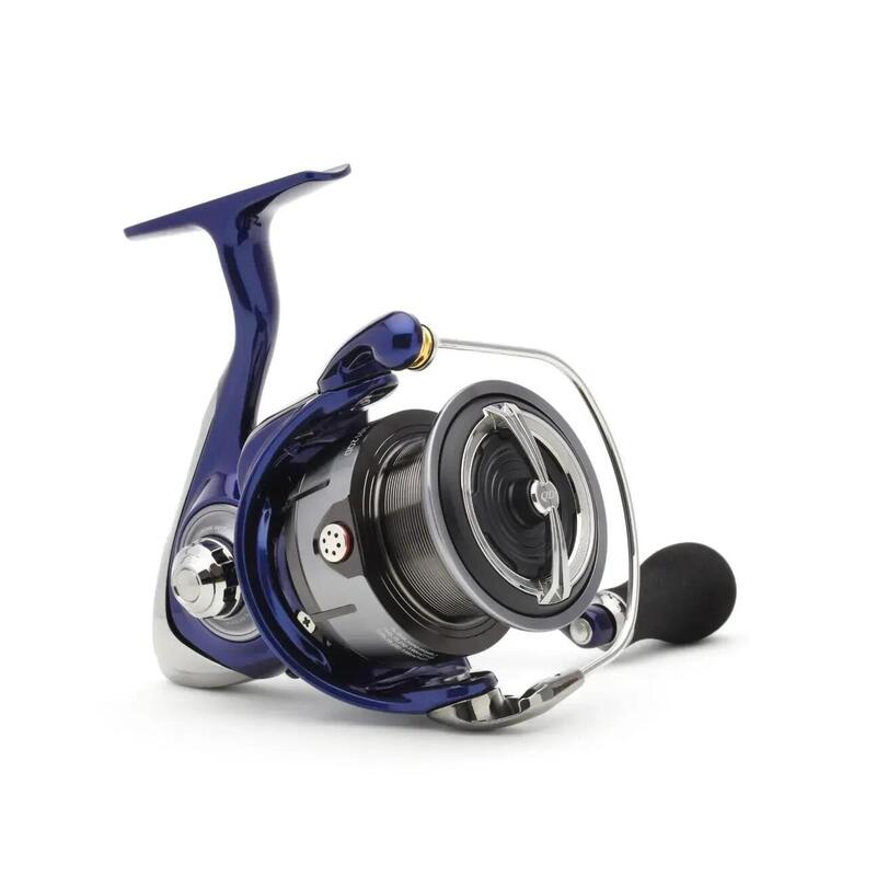 Mulineta Daiwa Match Black Edition 4012QD AB