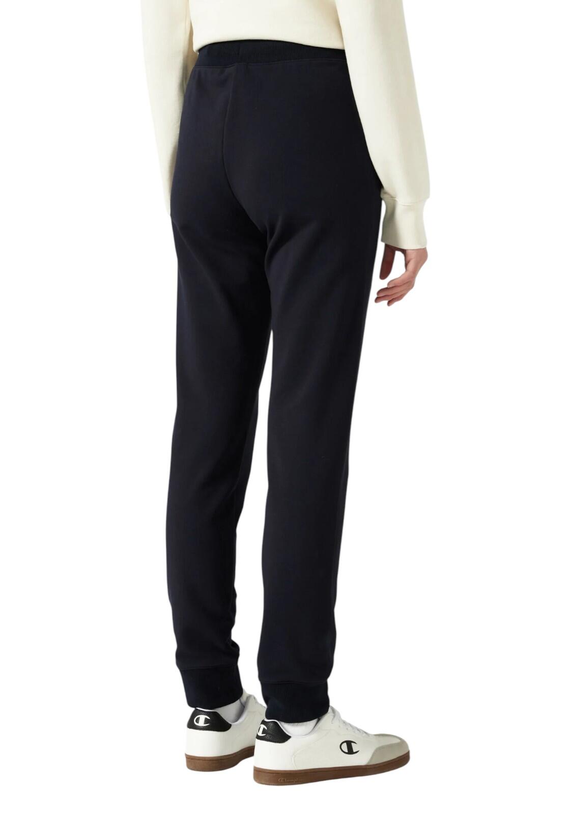 RIB CUFF PANTS COL BS501 3/5