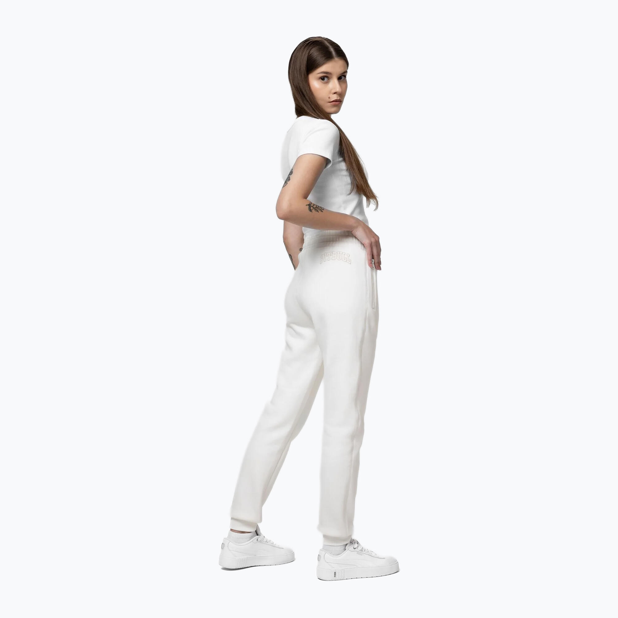 Pantalones de mujer Pitbull Fiora Slim off 4/6