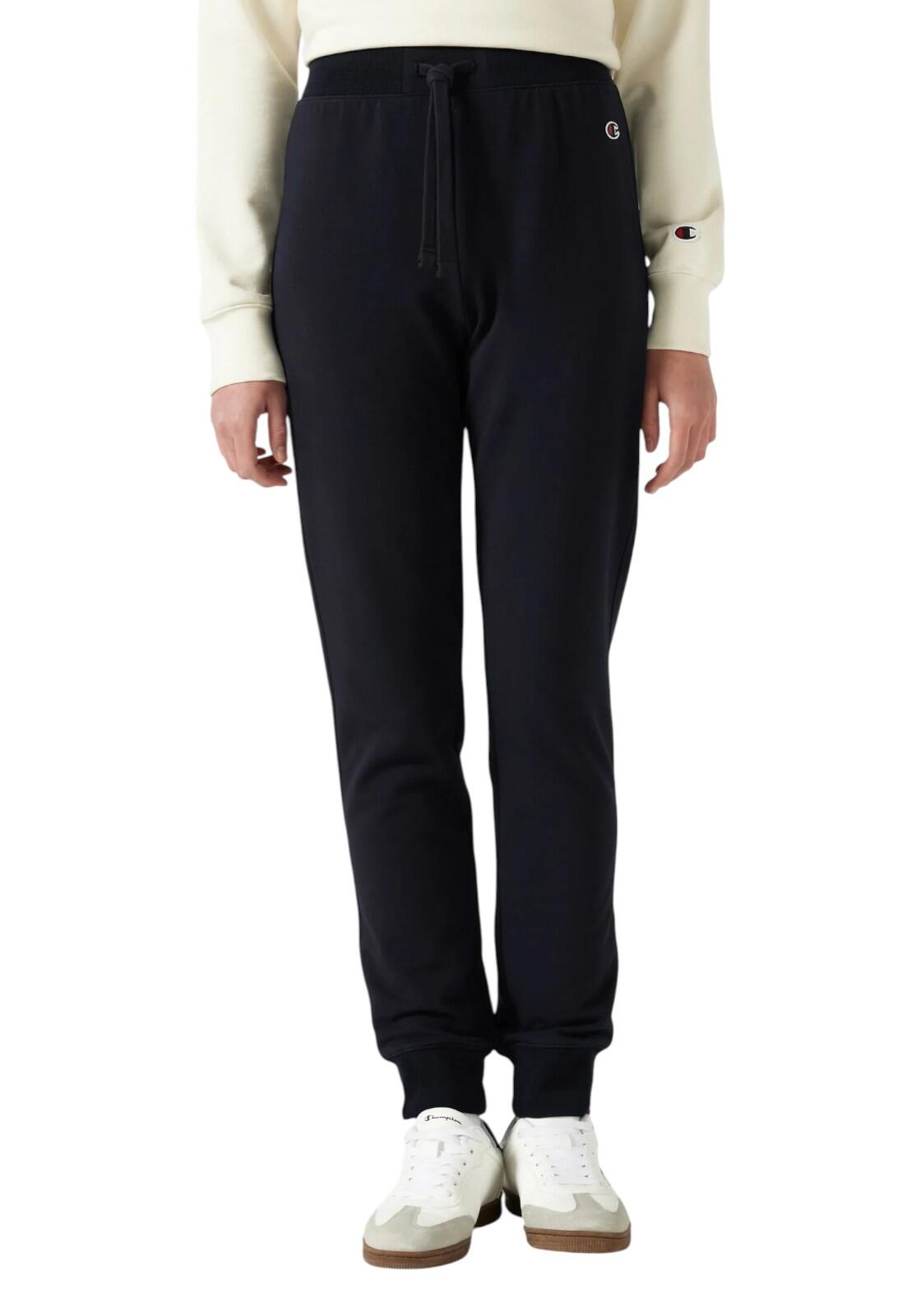 RIB CUFF PANTS COL BS501 2/5