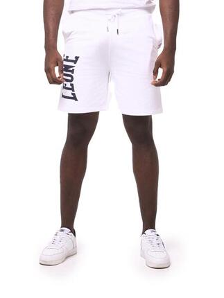Short homme avec grand logo Leone Basic