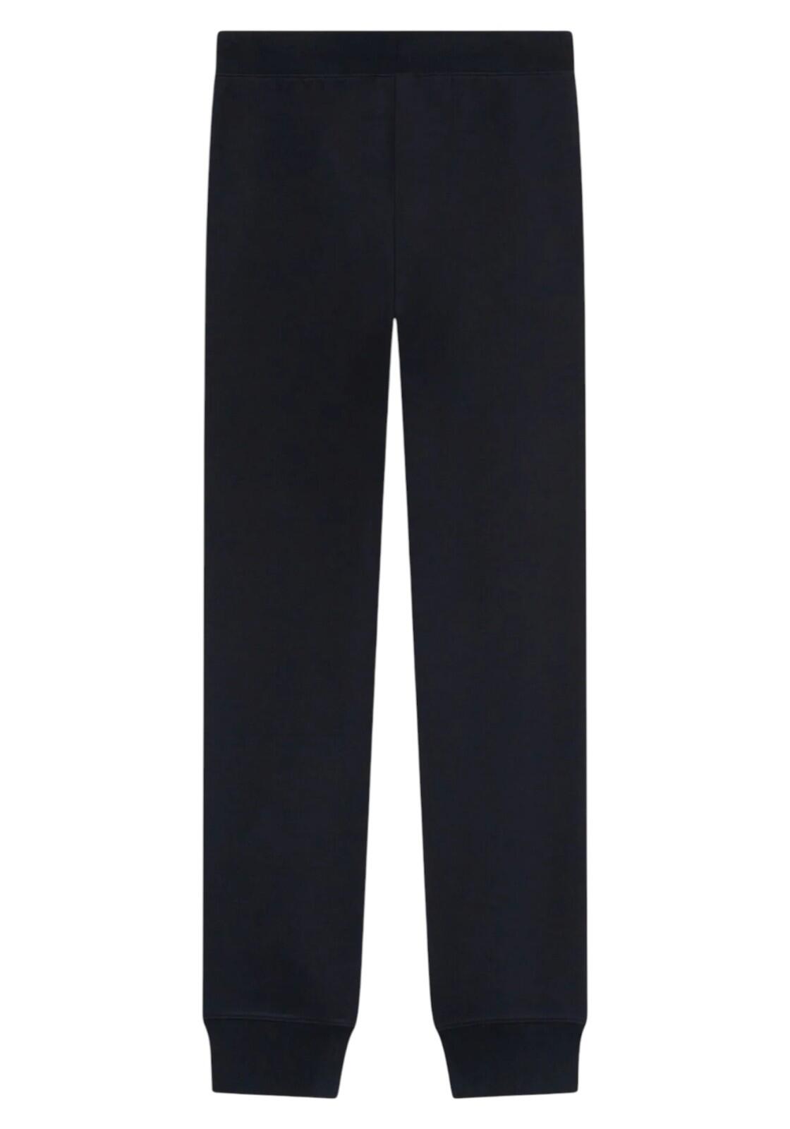 RIB CUFF PANTS COL BS501 4/5