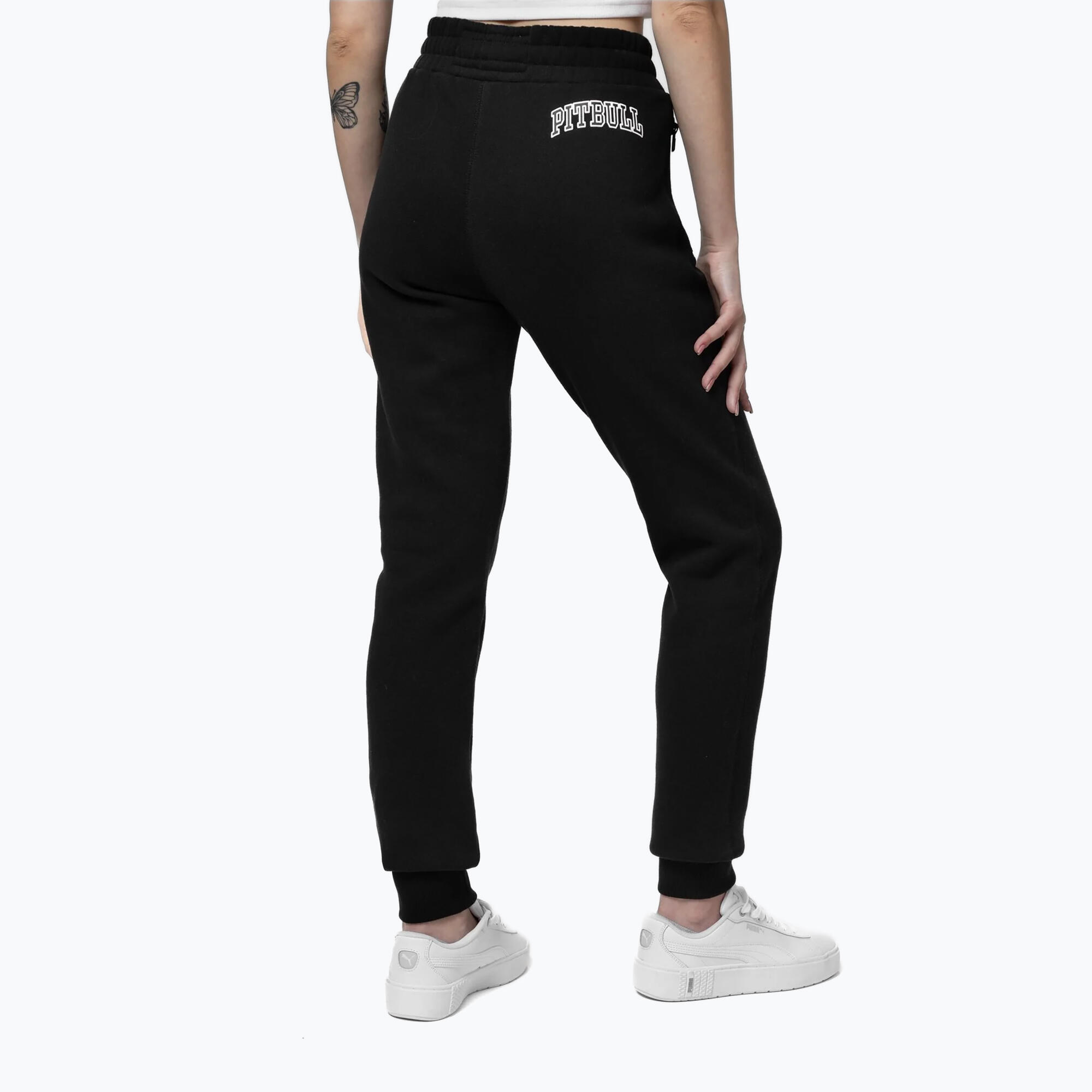 Pantalon femme Pitbull Fiora Slim 3/6