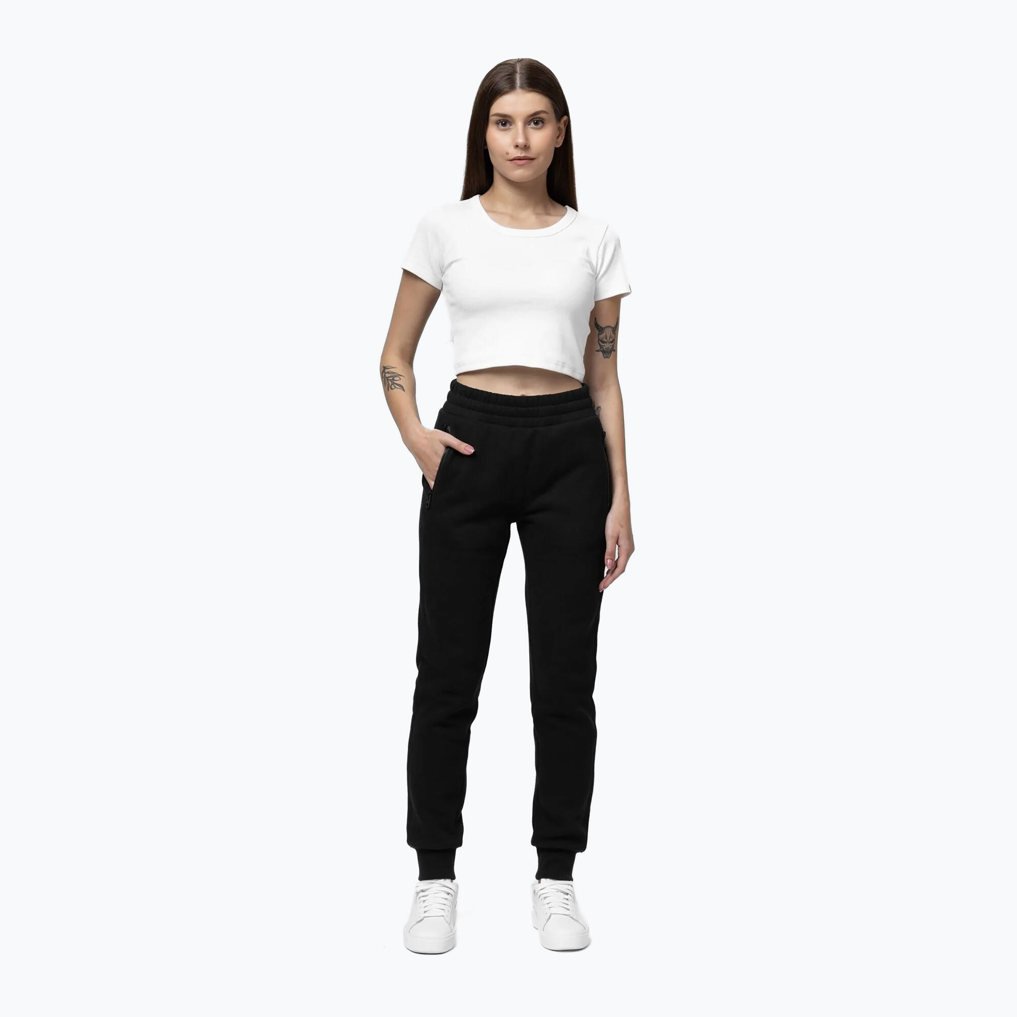 Pantalon femme Pitbull Fiora Slim 2/6