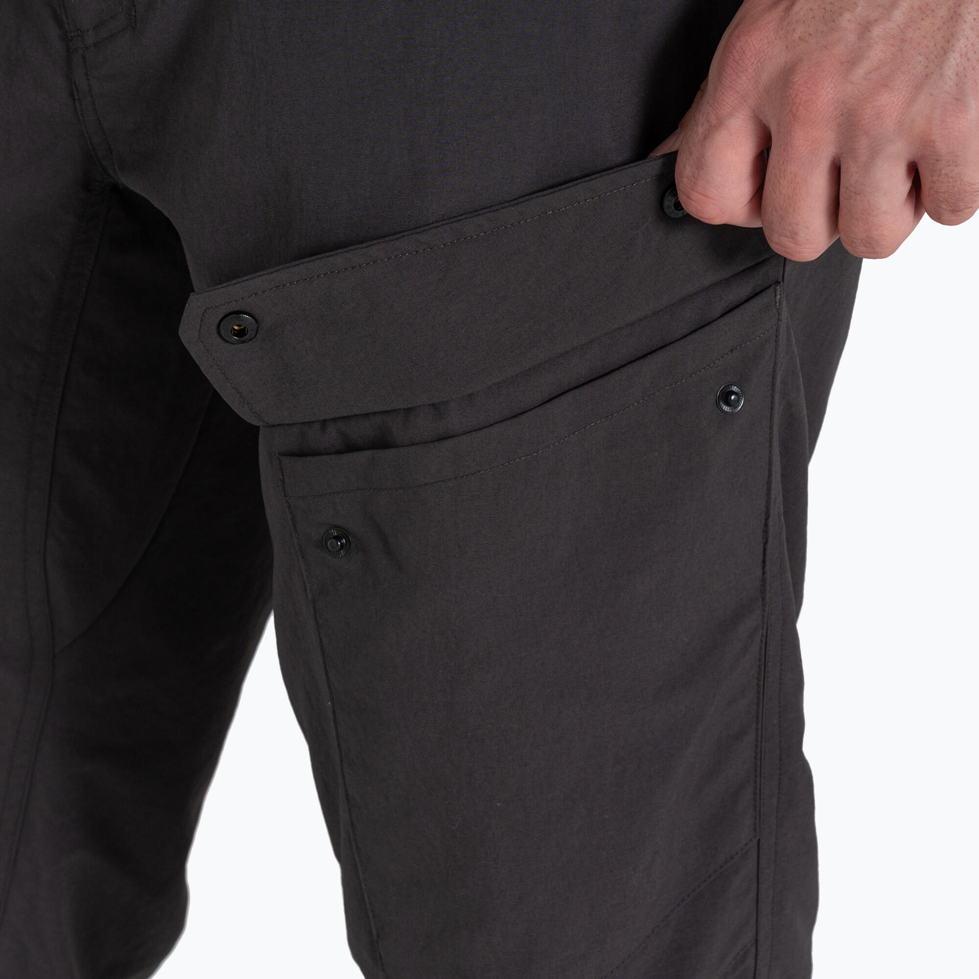 Pantalon de trekking homme Craghoppers NosiLife Adventure III 5/6