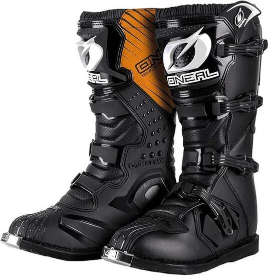 RIDER Bottes EU noires 41/8