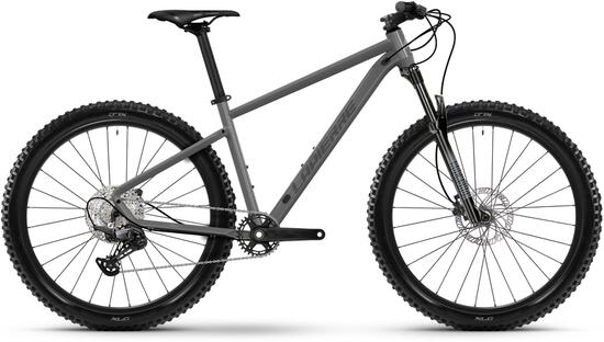 VTT semi-rigide Prorace 2.9 gris