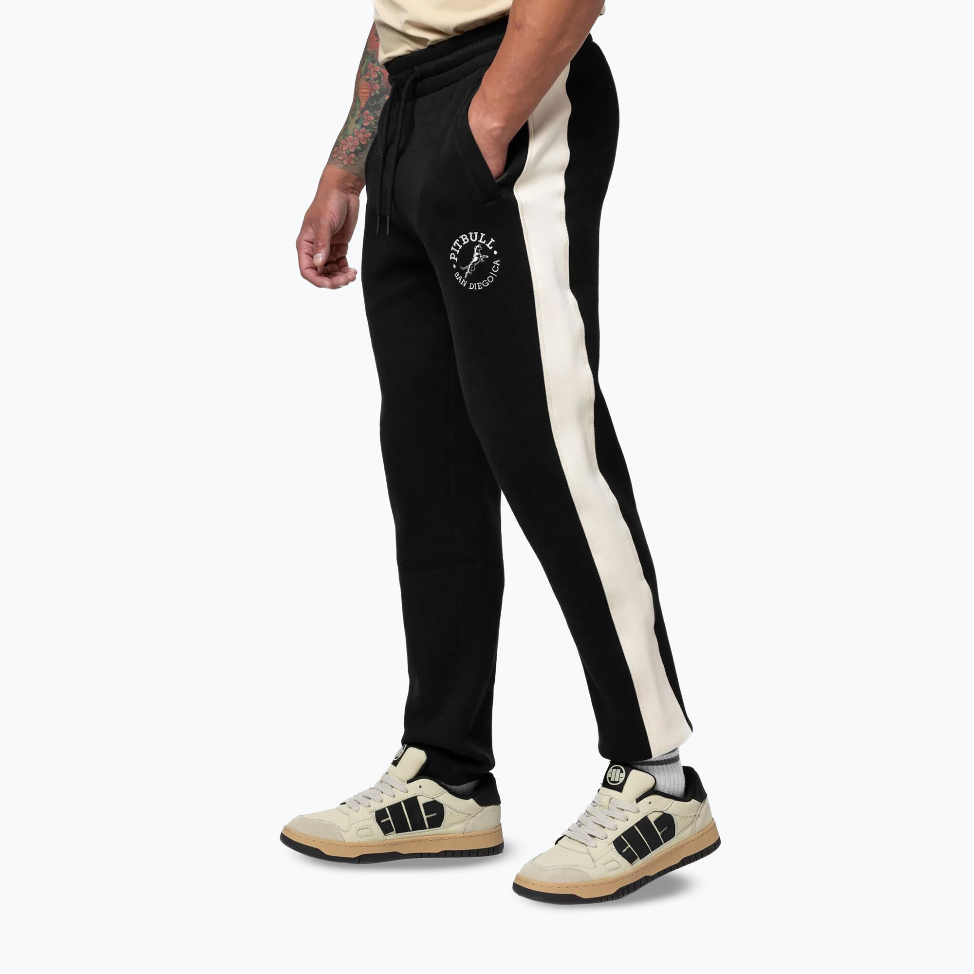 Pantaloni bărbați Pitbull San Diego Ca Track