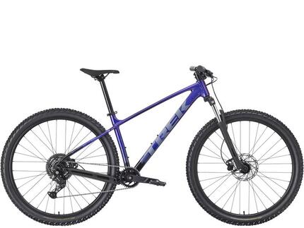 VTT Semi Rigide Trek Marlin 4 Shimano 8V 29'' Violet Gén. 3