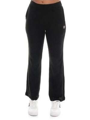 Leone 1947 warm touch dames geribbelde winterbroek