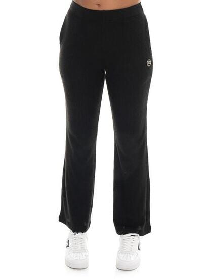 Leone 1947 Warm Touch Damen Gerippte Winterhose