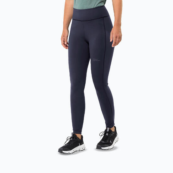 Damen Trekkinghose Jack Wolfskin Klintal Tights