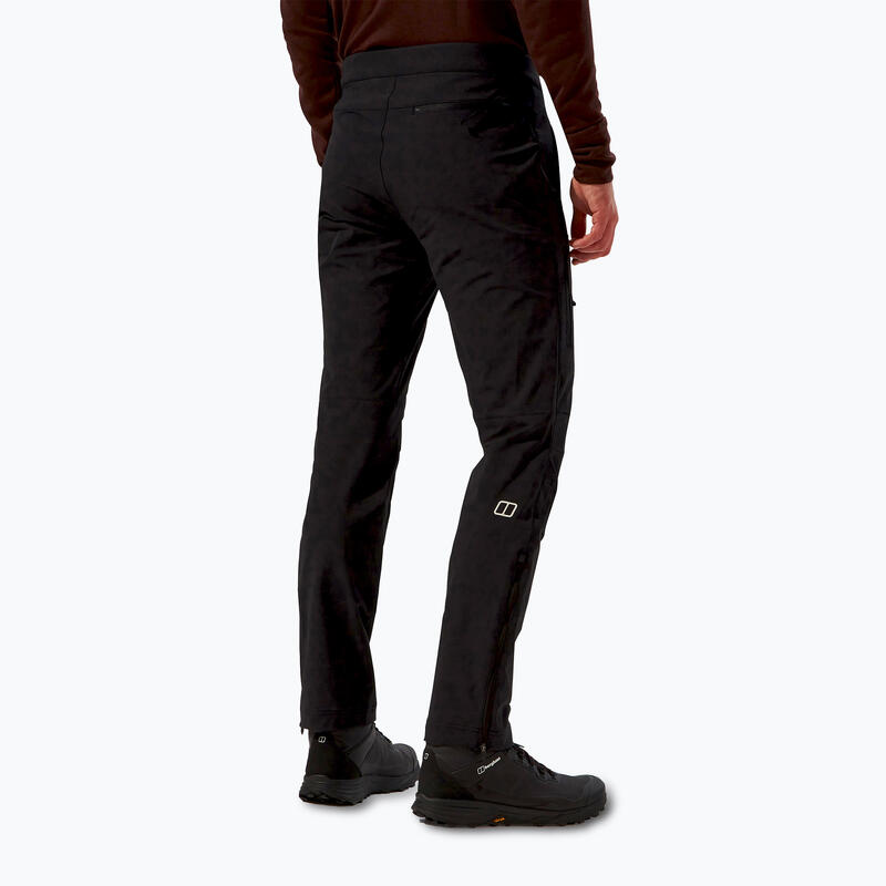 Pantaloni shell bărbați Berghaus Trail-Explorer