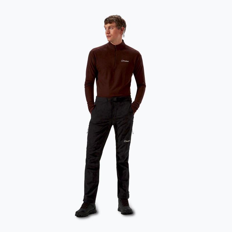 Pantaloni shell bărbați Berghaus Trail-Explorer