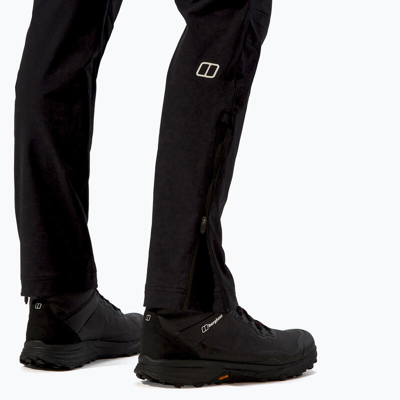 Pantaloni shell bărbați Berghaus Trail-Explorer