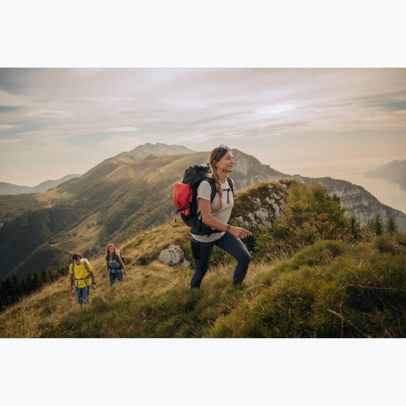 Pantaloni de drumeție pentru femei Jack Wolfskin Klintal Tights