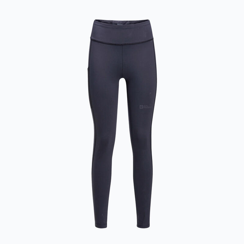 Pantaloni de drumeție pentru femei Jack Wolfskin Klintal Tights