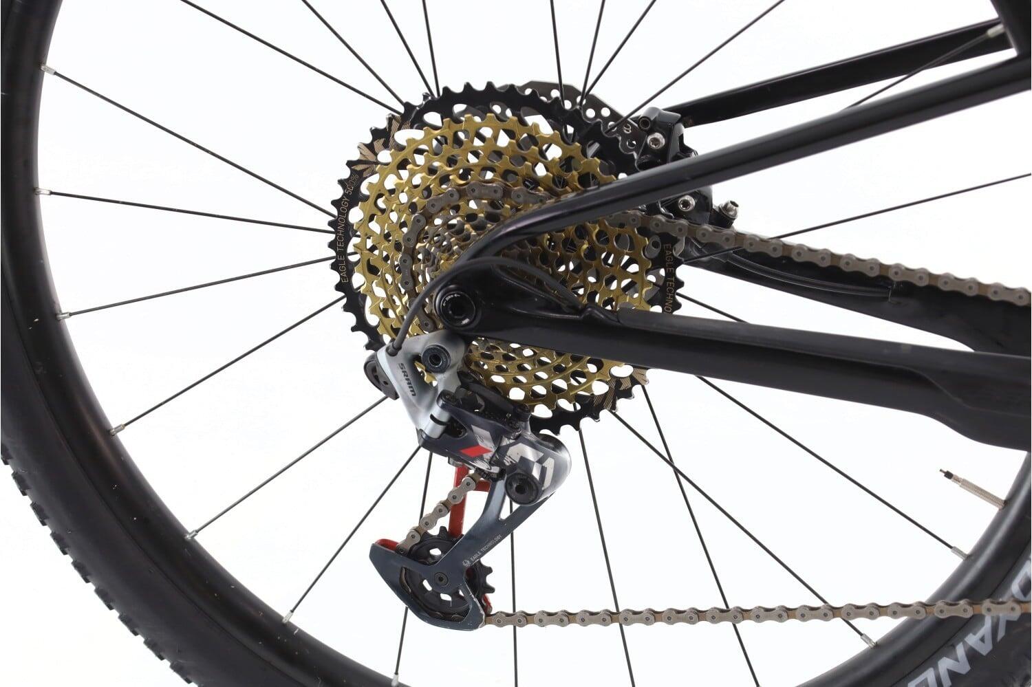 Full-suspension MTB ·  Mako X01 · Sehr guter Zustand 3/8