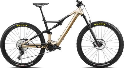 Mountain Bike Elettrica RISE H30 Marrone