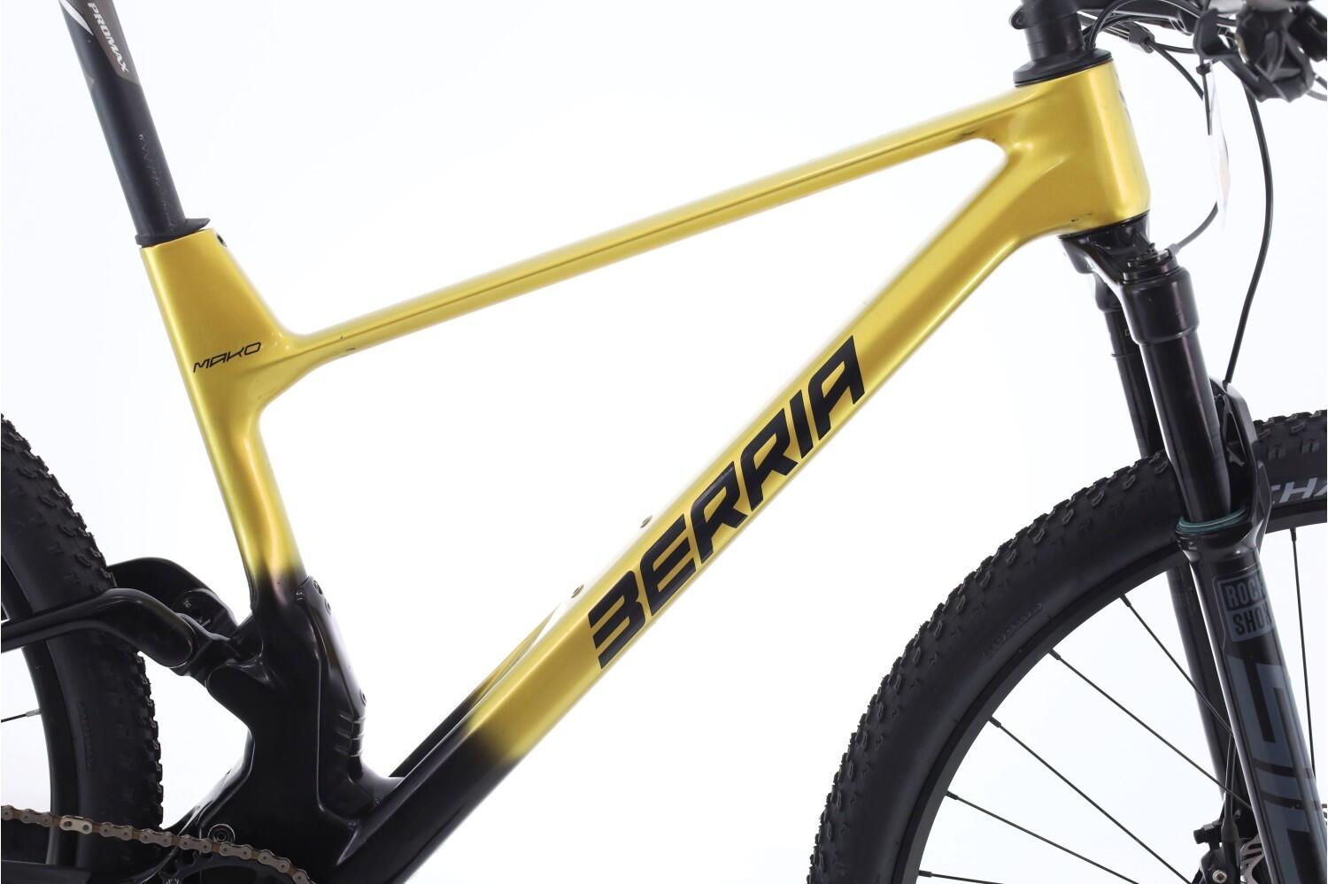 Full-suspension MTB ·  Mako X01 · Sehr guter Zustand 2/8
