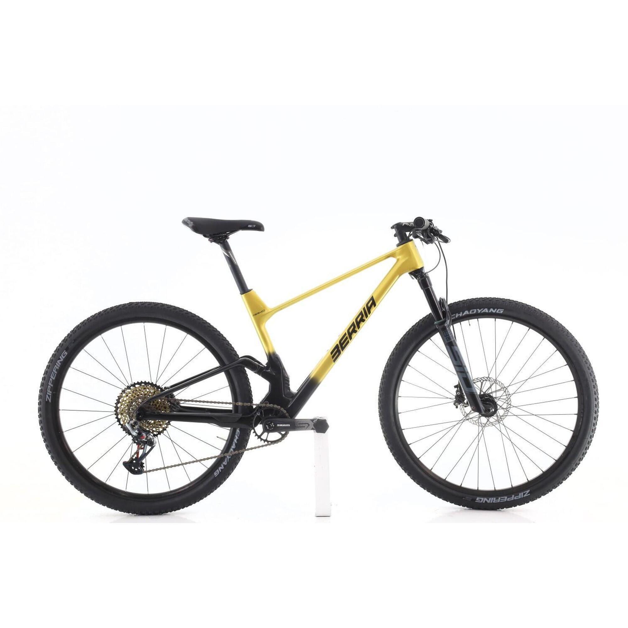 BERRIA 2ND LIFE - Horské kolo Mako X01 12 rychlostí