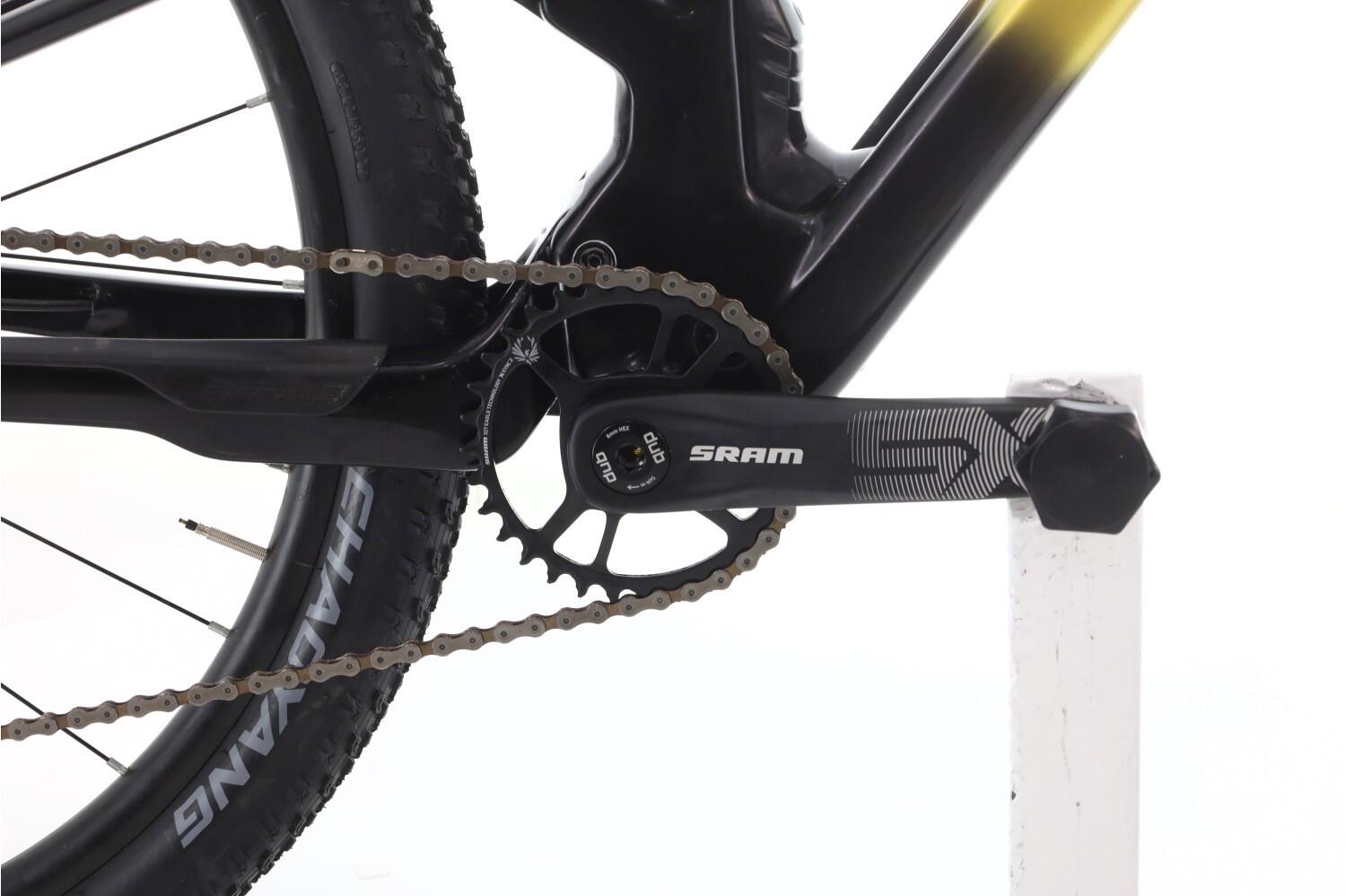 Full-suspension MTB ·  Mako X01 · Sehr guter Zustand 4/8