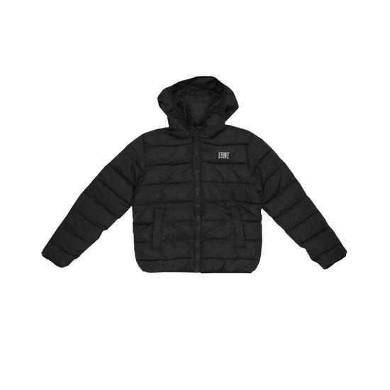 Leone 1947 Neon Kinder Nylon Daunenjacke z Kapuze i Reißverschluss