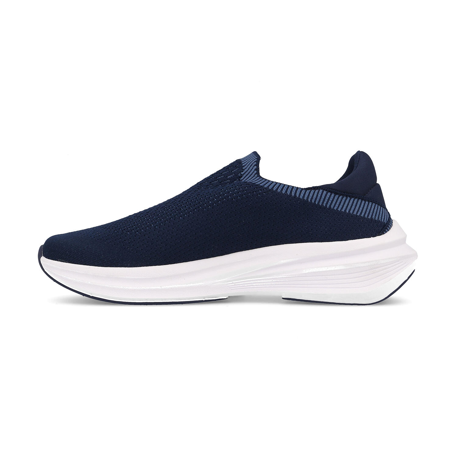 Zapatillas deportivas Hombre Orcera azul marino 3/5