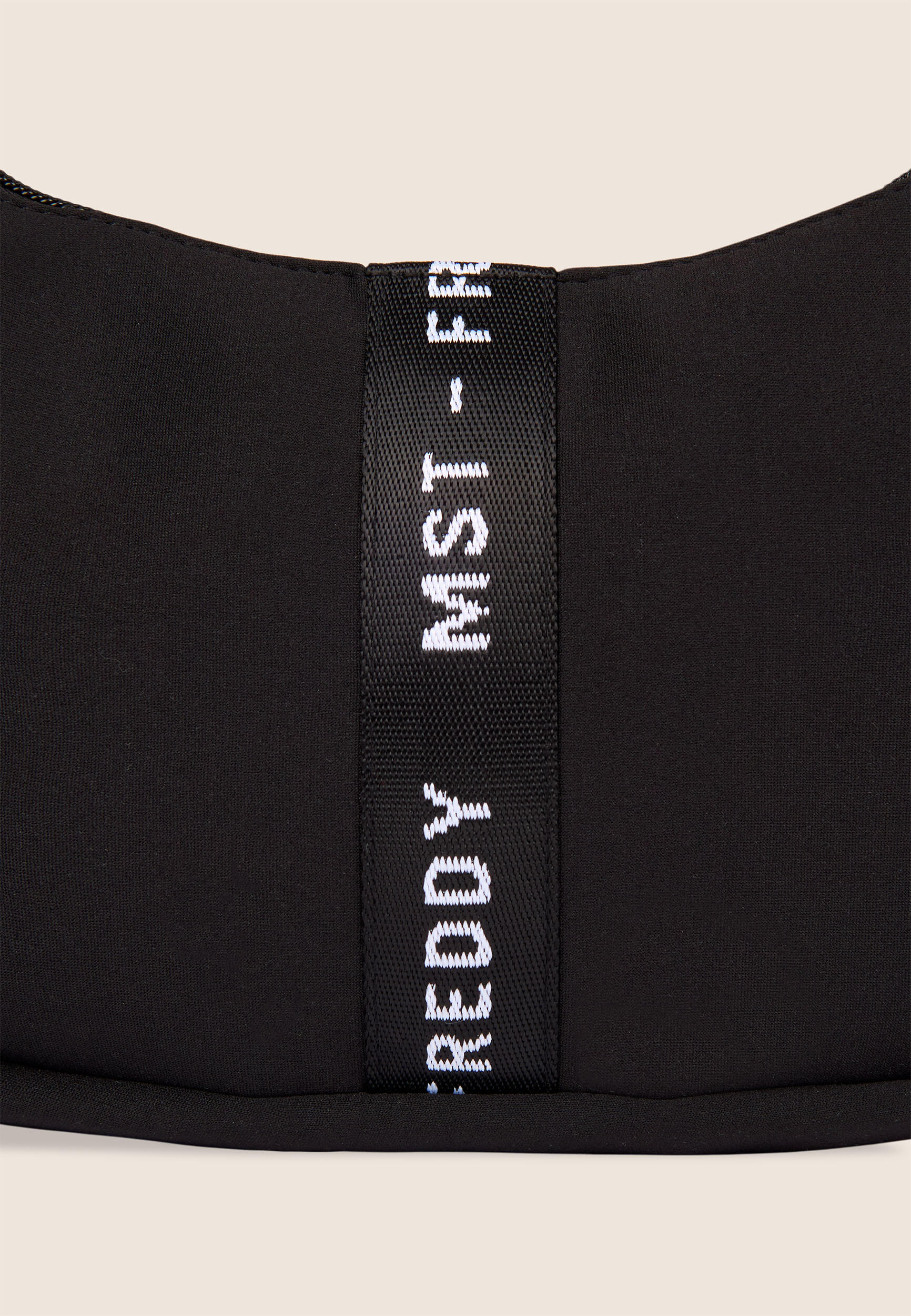 Borsa a tracolla in neoprene con logo FREDDY MST 5/5