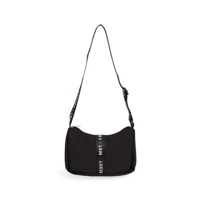 Borsa a tracolla in neoprene con logo FREDDY MST