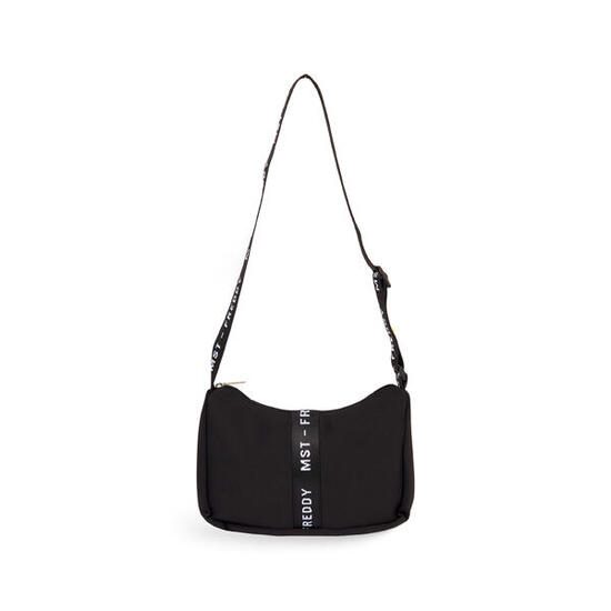 Borsa a tracolla in neoprene con logo FREDDY MST