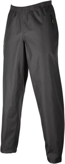 TSUNAMI Regenhose schwarz XL