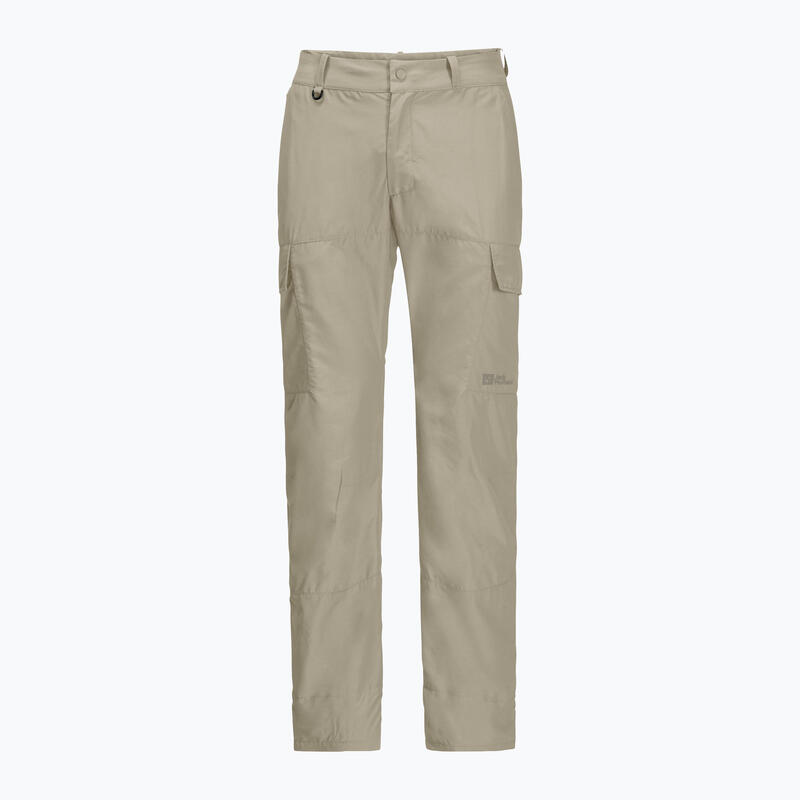 Pantaloni de drumeție pentru bărbați Jack Wolfskin Barrier