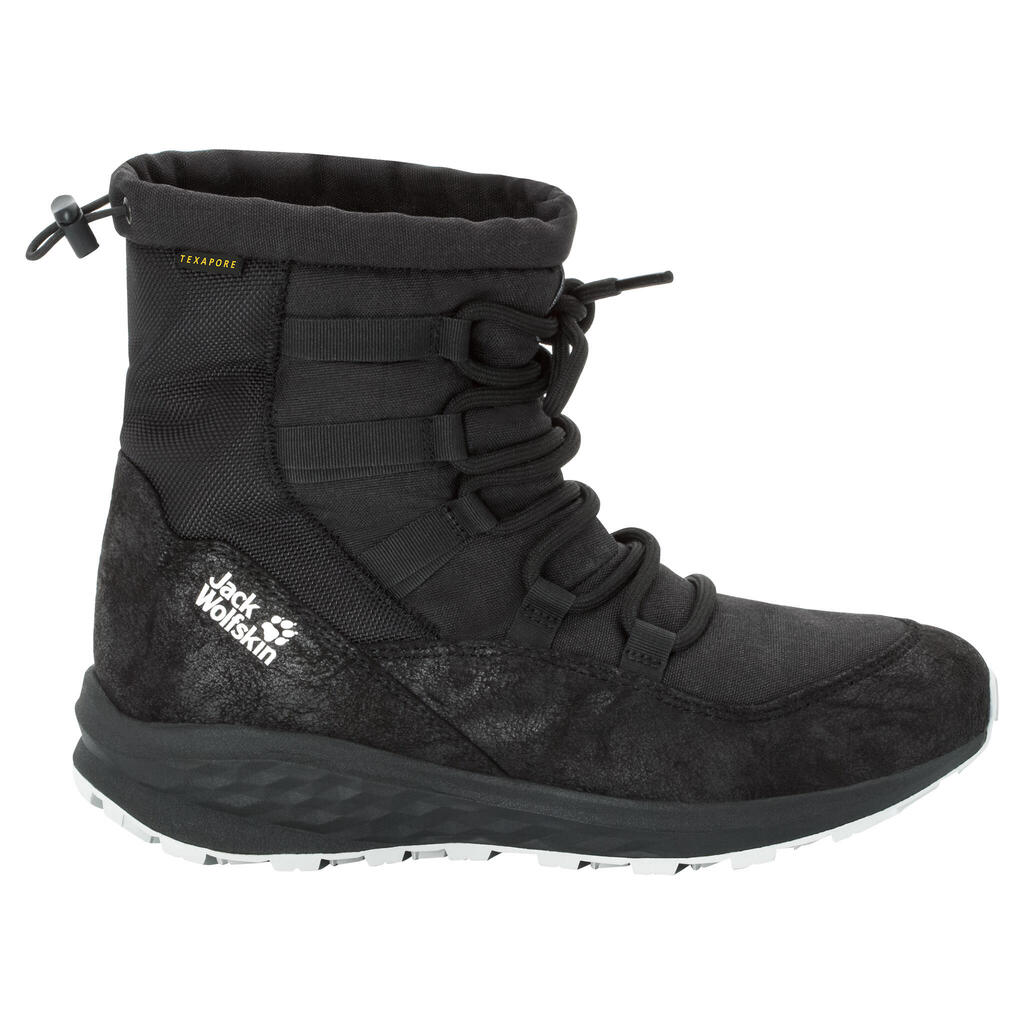 Women's boots Jack Wolfskin nevada texapore mid