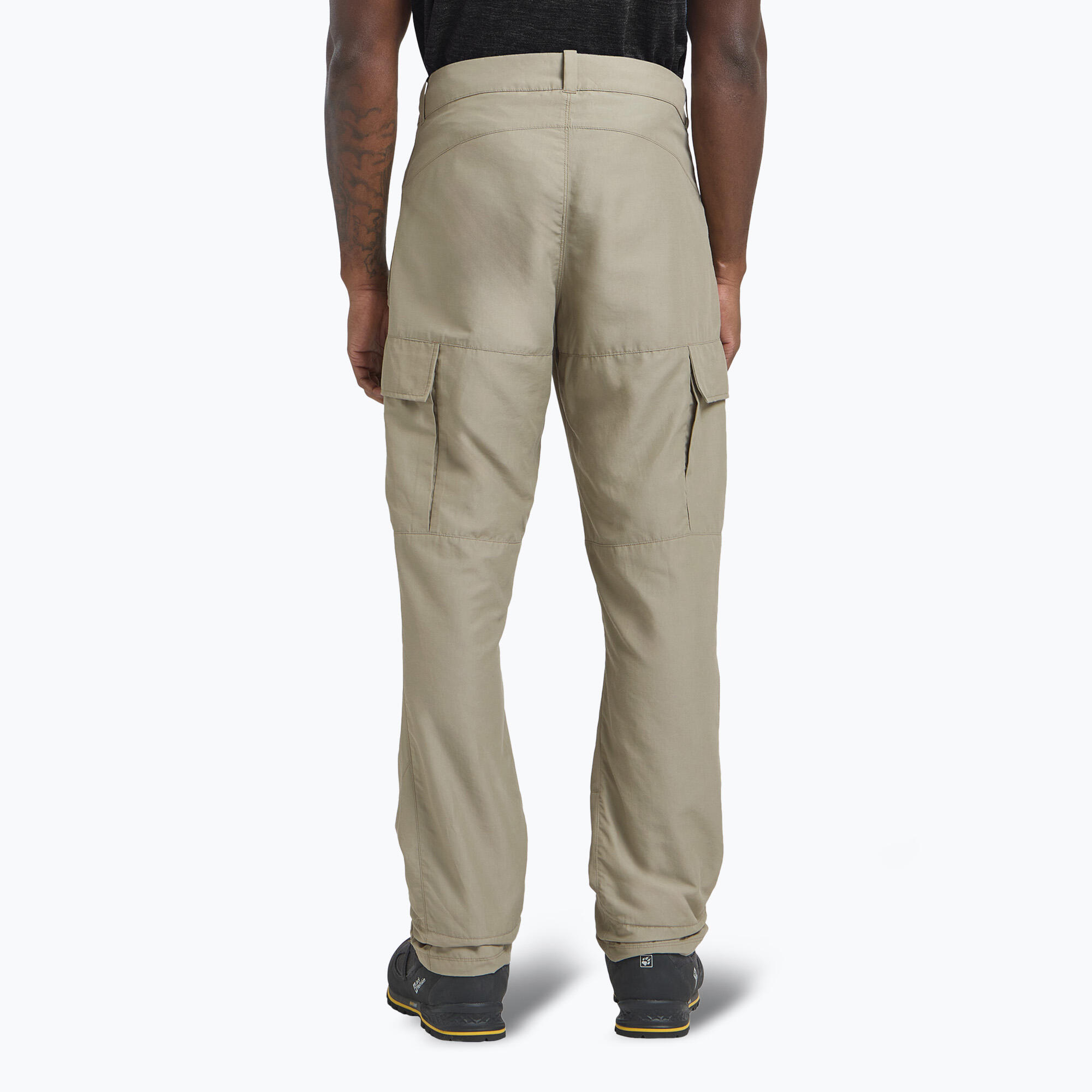 Pantalon de trekking homme Jack Wolfskin Barrier 3/6