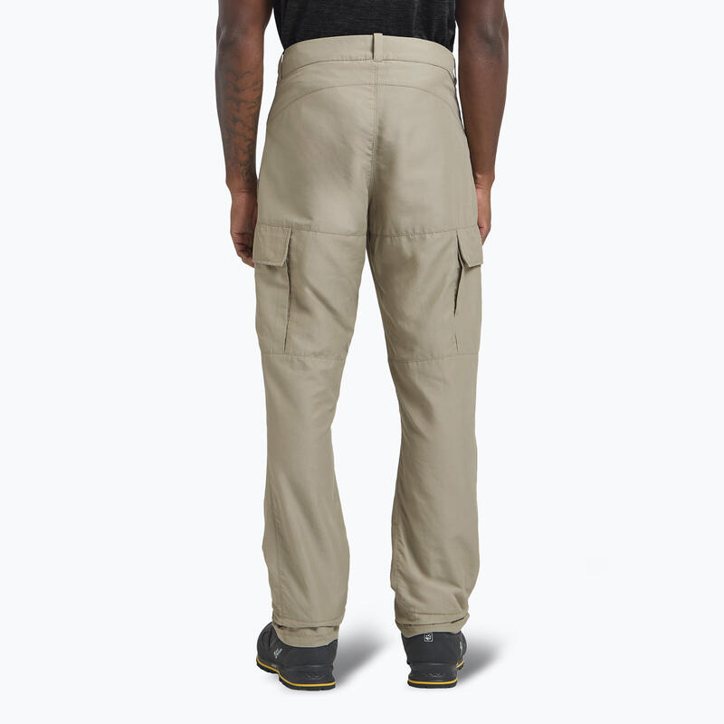Pantaloni de drumeție pentru bărbați Jack Wolfskin Barrier