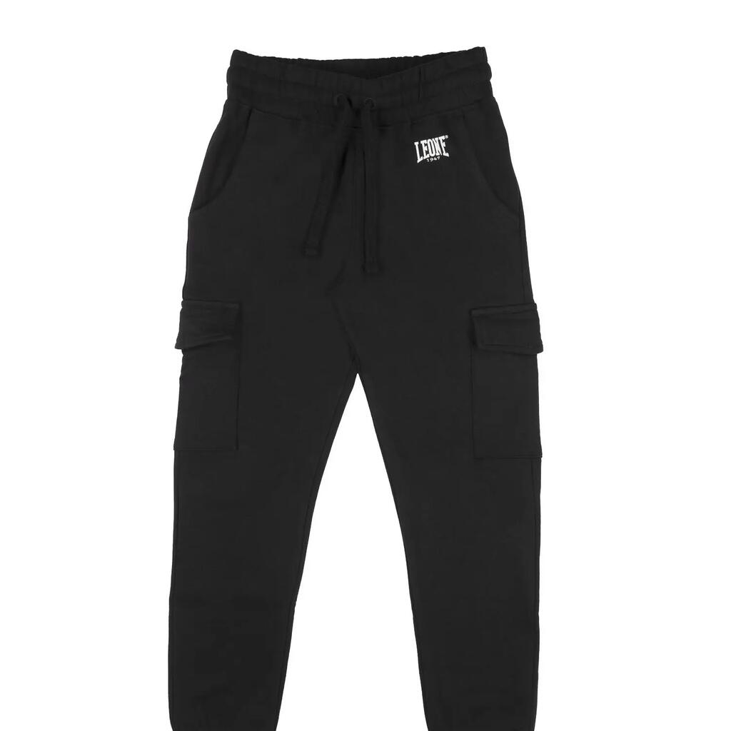 Boy cargo sweatpants Basic