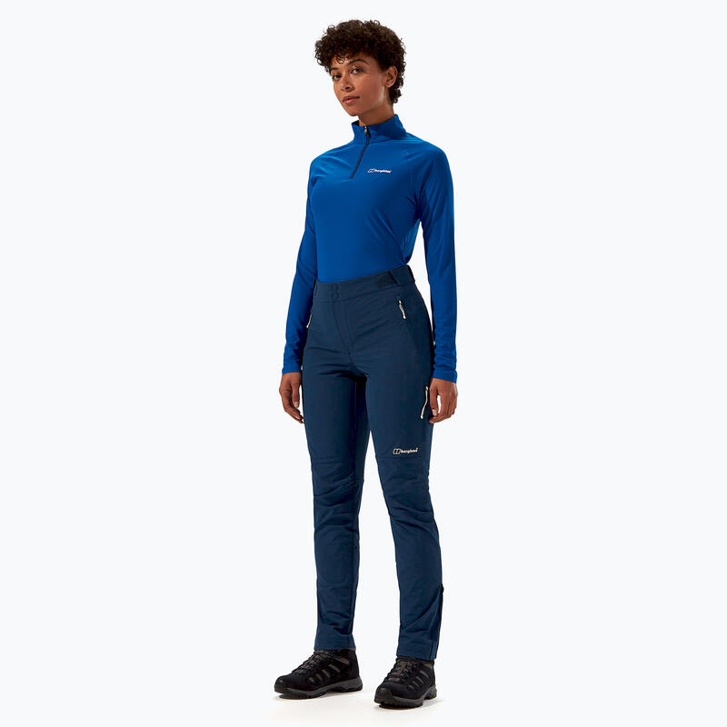 Pantaloni shell damă Berghaus Trail-Explorer