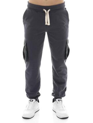 Herren-Winter-Cargohose, unten umgeschlagen, Leone 1947 Vintage Dept.