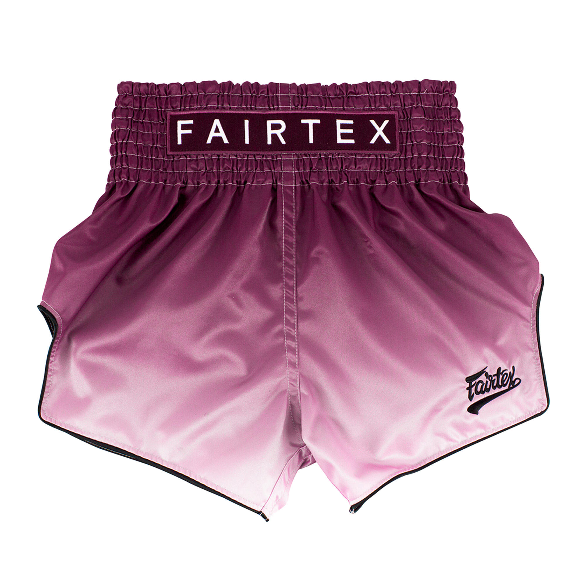 Spodenki treningowe Fairtex Muay Thai Shorts BS1904 "Fade" 3/4
