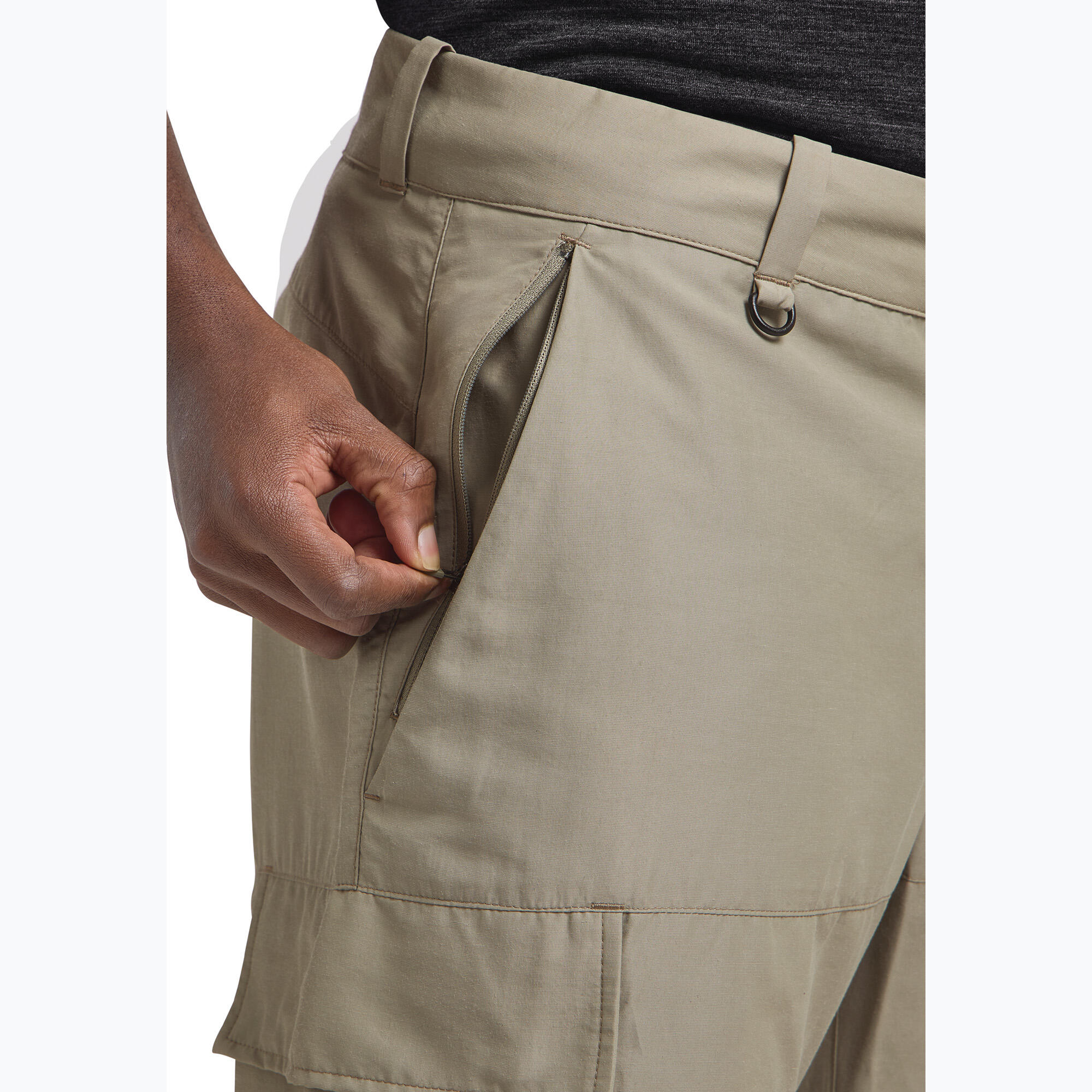 Pantalon de trekking homme Jack Wolfskin Barrier 4/6