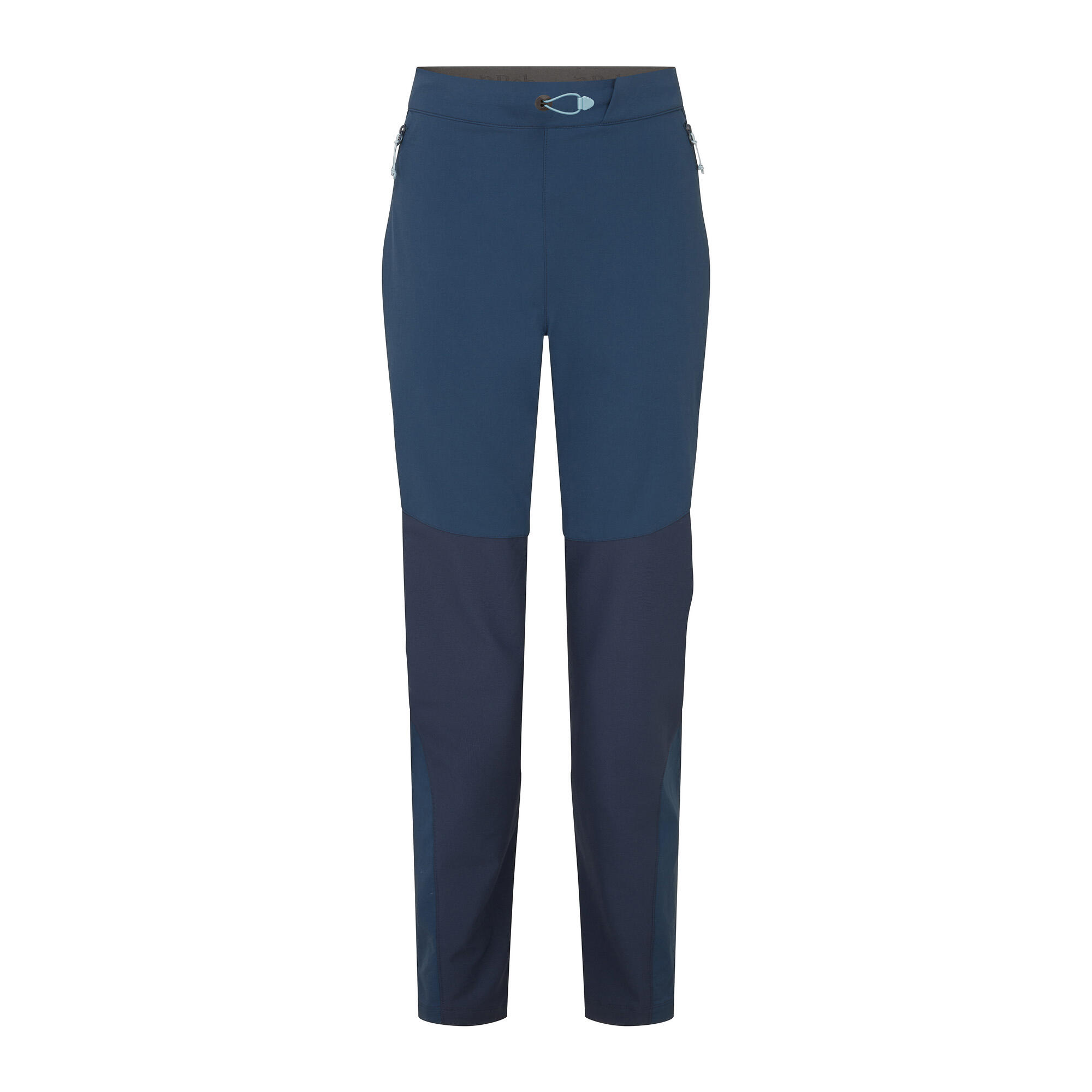 Pantalones shell para mujer Rab Torque tempest 3/3