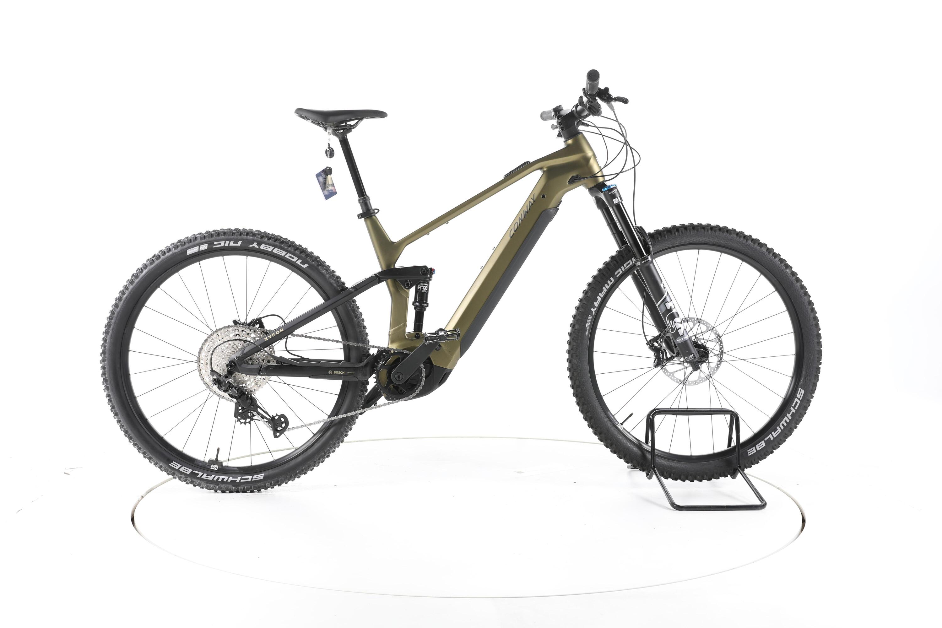 CONWAY Reconditionné - Conway Xyron ST 5.0 Vélo électrique VTT 2025 - Très Bon