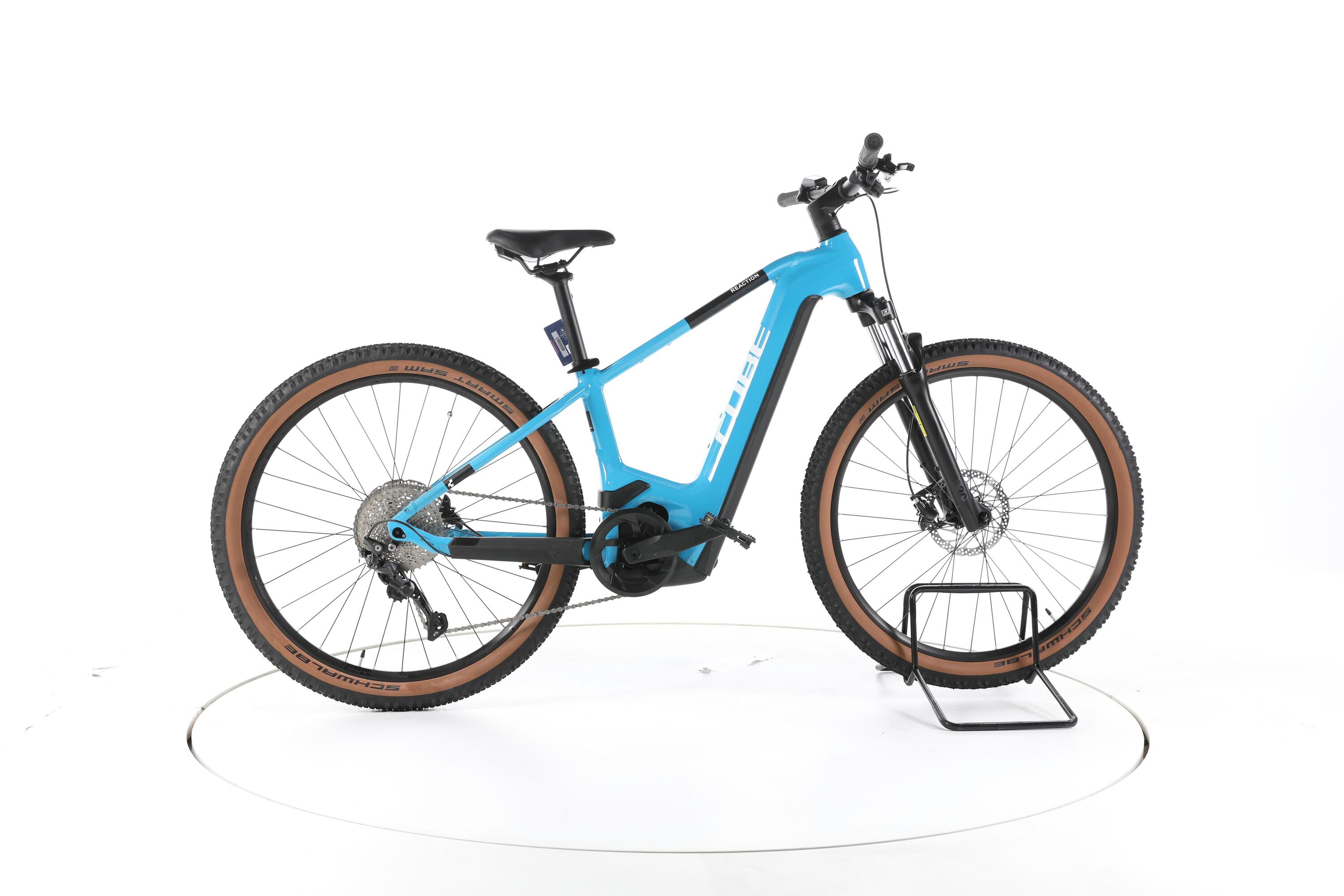 CUBE Reconditionné - Cube Reaction Hybrid ONE Vélo électrique 2023 - Très Bon