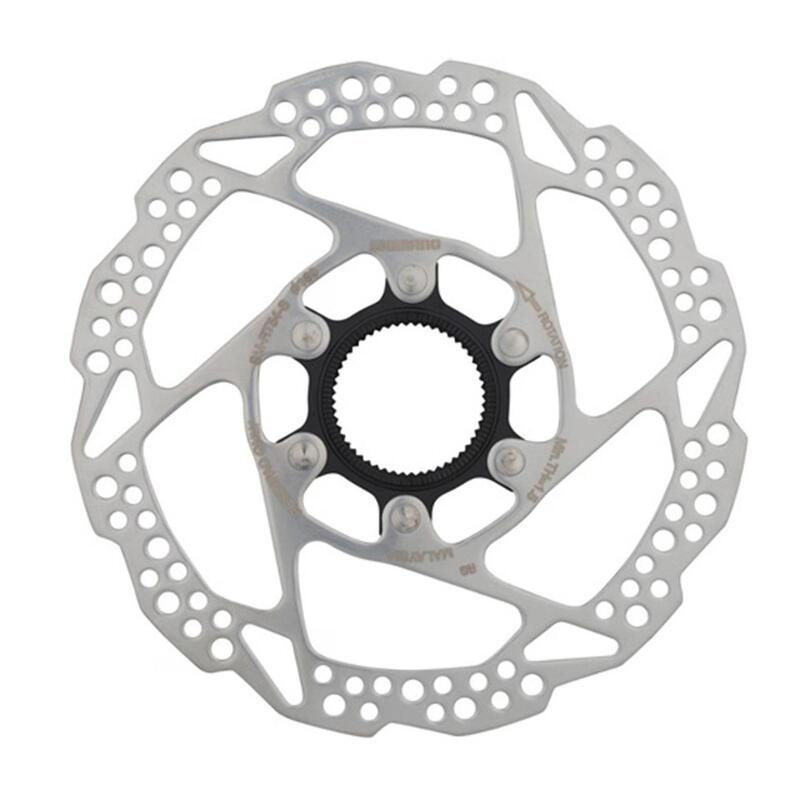 Féktárcsa Shimano Centerlock SM-RT54 ID 0000429